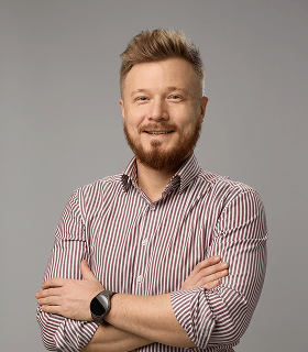 Александр Лебедев Руководитель отдела по работе с партнёрами и провайдерами