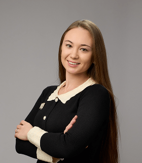 Анастасия Нестрогаева Маркетинг и PR