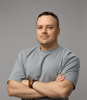 Алексей Пионтковский Руководитель Frontend-разработки