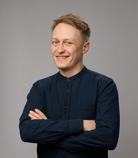 Данил Соколов Технический директор