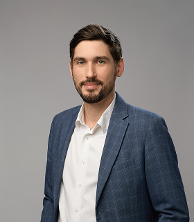 Павел Евтихов Руководитель отдела внедрения