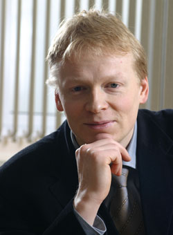 Юрий Рязанов — создатель сервиса «Интернет Цензор»